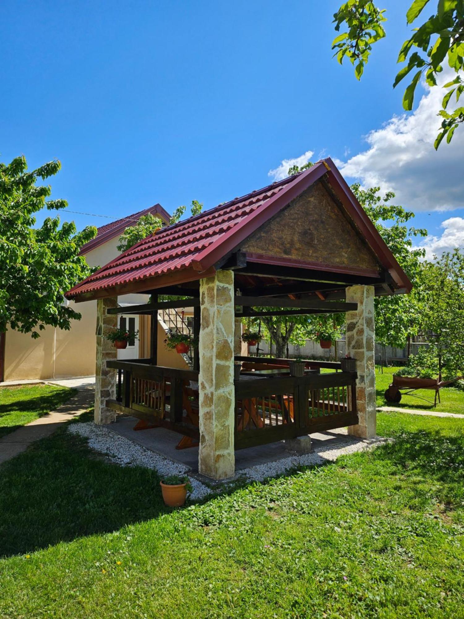 Appartement Calm Nest à Nikšić Extérieur photo