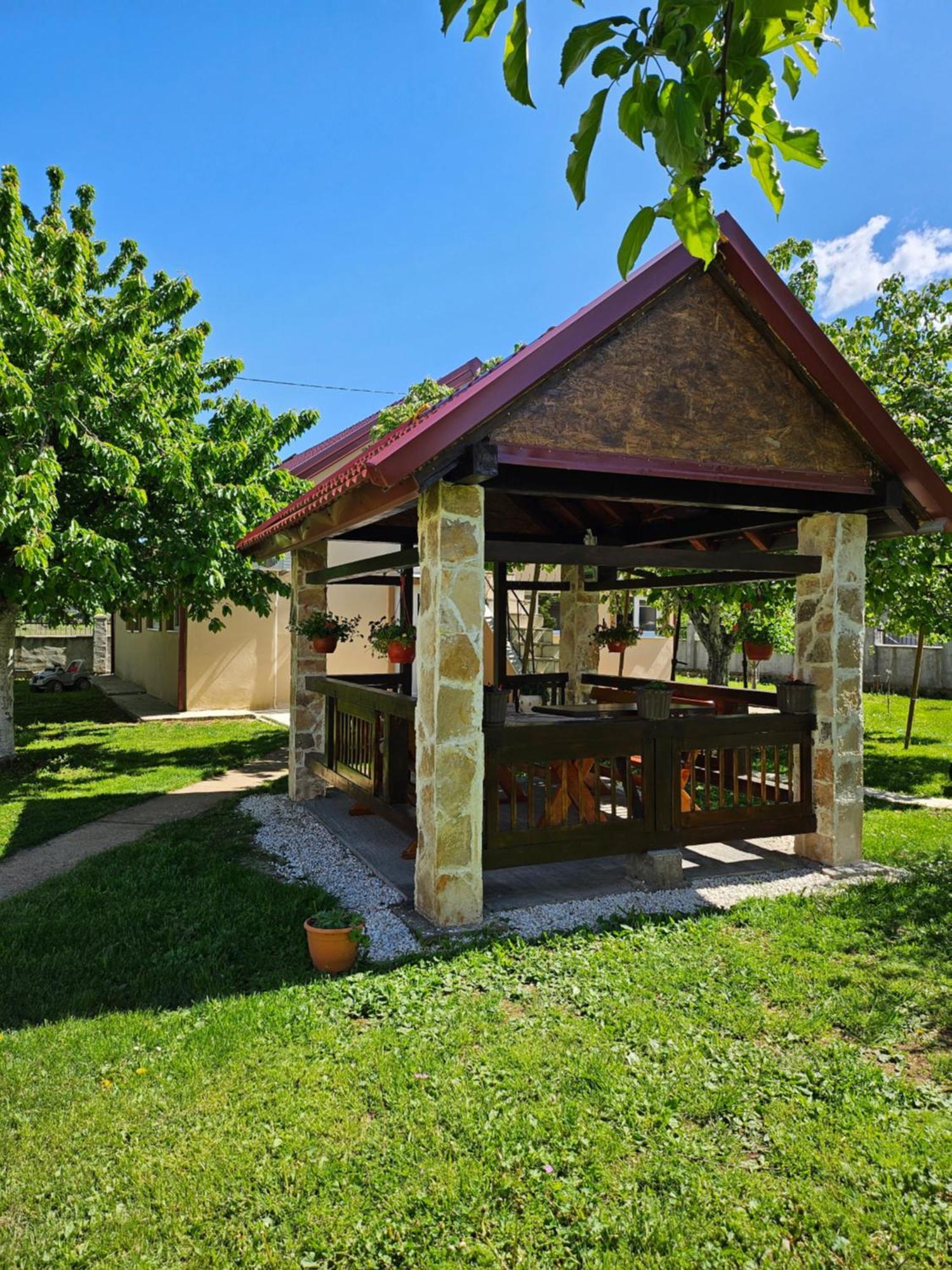 Appartement Calm Nest à Nikšić Extérieur photo